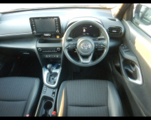 Toyota Yaris Cross 2022