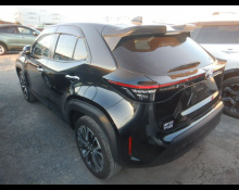 Toyota Yaris Cross 2022