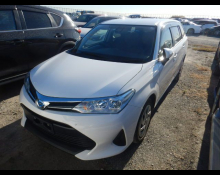 Toyota Corolla Fielder 2021