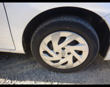 Toyota Corolla Fielder 2021