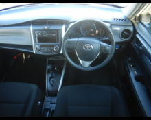 Toyota Corolla Fielder 2021