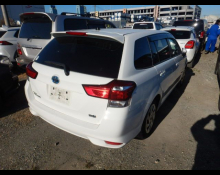 Toyota Corolla Fielder 2021