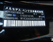 Mercedes-Benz C-Class 2022