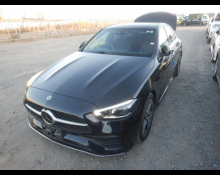 Mercedes-Benz C-Class 2022