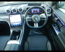 Mercedes-Benz C-Class 2022