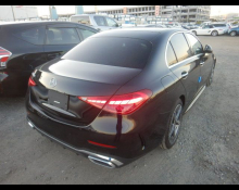 Mercedes-Benz C-Class 2022