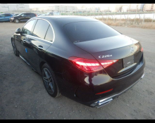 Mercedes-Benz C-Class 2022