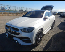Mercedes-Benz GLE-Class 2021