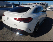 Mercedes-Benz GLE-Class 2021