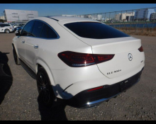 Mercedes-Benz GLE-Class 2021