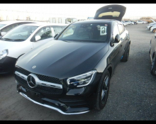 Mercedes-Benz GLC-class 2021