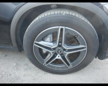 Mercedes-Benz GLC-class 2021