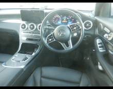 Mercedes-Benz GLC-class 2021