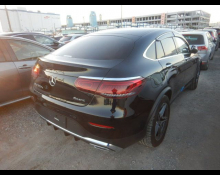 Mercedes-Benz GLC-class 2021