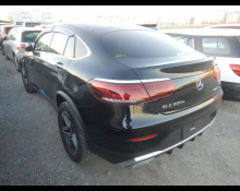 Mercedes-Benz GLC-class 2021