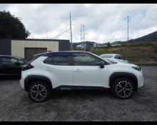 Toyota Yaris Cross 2022