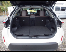 Toyota Yaris Cross 2022