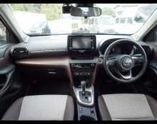 Toyota Yaris Cross 2022