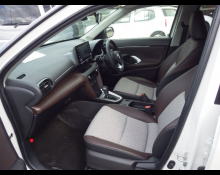 Toyota Yaris Cross 2022