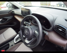 Toyota Yaris Cross 2022