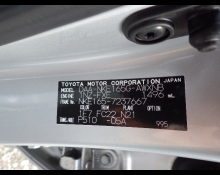 Toyota Corolla Fielder 2020