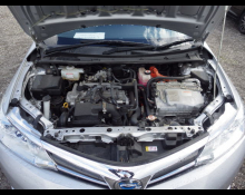 Toyota Corolla Fielder 2020