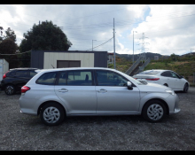 Toyota Corolla Fielder 2020