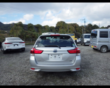 Toyota Corolla Fielder 2020