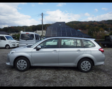 Toyota Corolla Fielder 2020