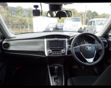 Toyota Corolla Fielder 2020