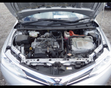 Toyota Corolla Fielder 2020