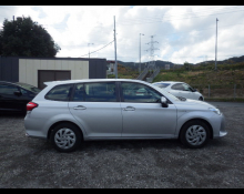 Toyota Corolla Fielder 2020