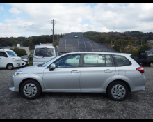 Toyota Corolla Fielder 2020