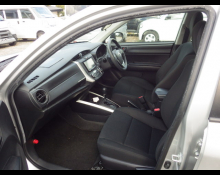 Toyota Corolla Fielder 2020