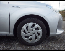 Toyota Corolla Fielder 2020