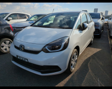 Honda Fit 2024