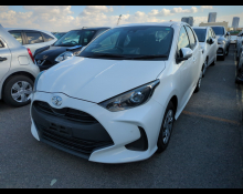 Toyota Yaris 2020