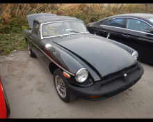 Rover Mg 1982 For Sale and Price