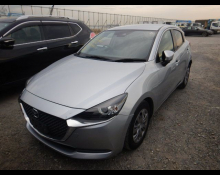 Mazda Mazda2 2020