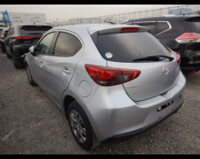Mazda Mazda2 2020