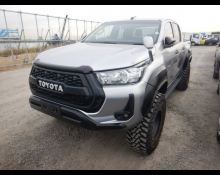 Toyota Hilux 2020