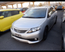 Toyota Allion 2013