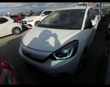 Honda Fit 2022