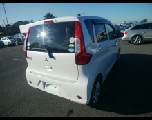 Mitsubishi eK Wagon 2018