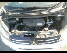 Mitsubishi eK Wagon 2018