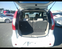 Mitsubishi eK Wagon 2018