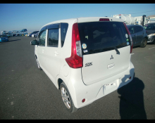 Mitsubishi eK Wagon 2018