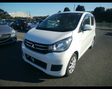 Mitsubishi eK Wagon 2018