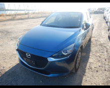 Mazda Mazda2 2020