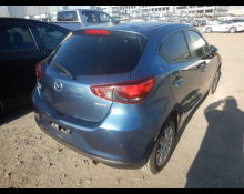 Mazda Mazda2 2020